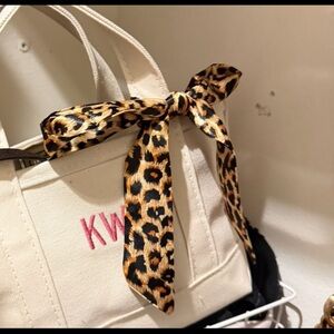 Urban outfitters scarf bandana satin